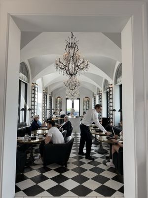 RH Rooftop Restaurant at RH West Palm by null