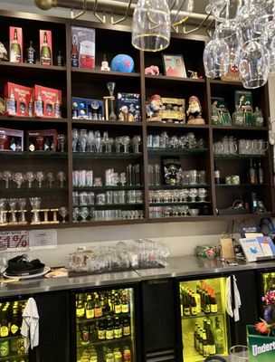 Mort Subite European Bar by null