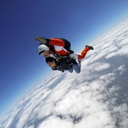 Saut-en-Parachute