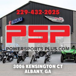 Ridezilla Albany - We're easy to find. Powersports Plus Albany - Call us at (229) 432-2025 or you'll find us at 3006 Kensington Ct in  Albany GA...
