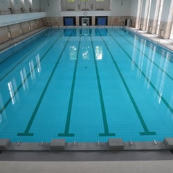Schwimmhalle Finckensteinallee
