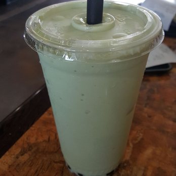 Pho Cali - Avocado smoothie with boba ($5) - Vietnamese Near Me - Rocklin, California Pho Cali - Avocado smoothie with boba ($5) - Vietnamese Near Me - Rocklin, California