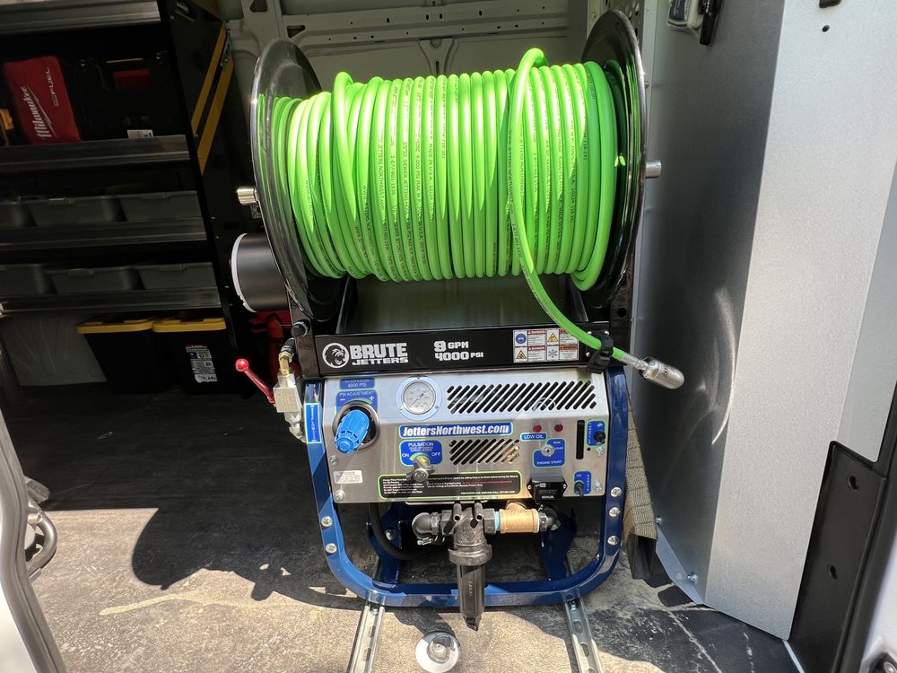 Slide of Fast Rooter