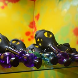 Mr. Nice Guy - Gas Masks Water Pipes