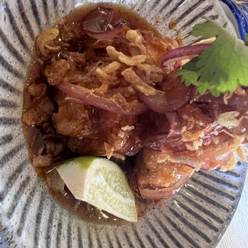Baan Baan - Crispy yummy chicken wings - Thai Near Me - Las Vegas, Nevada
