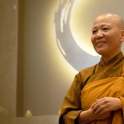 Universal Door Meditation Center - Awakened Zen Master Thich Dieu Thien