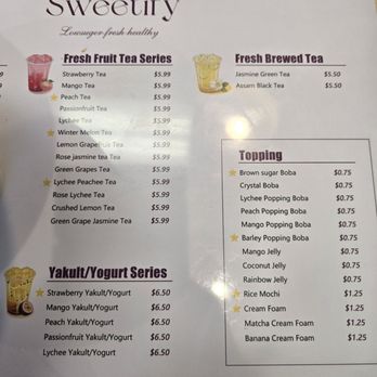 Sweetify - 2/28/26 - Desserts Near Me - Temecula, California