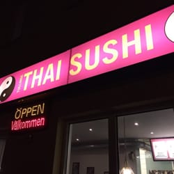 Pom Thai Sushi - Entrén