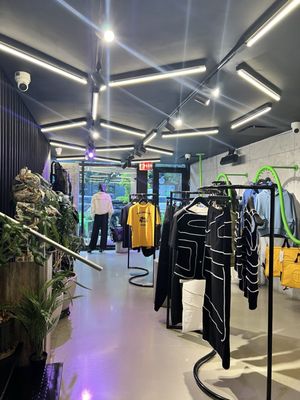 Greenhouse Café at Seed Brklyn by null