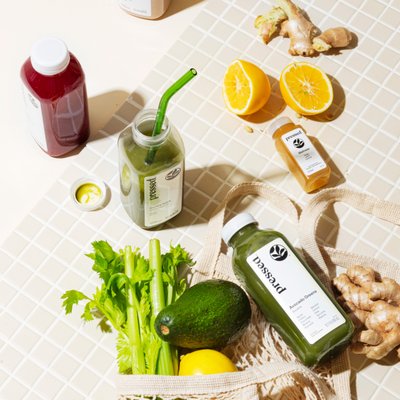 Pressed Juicery by null
