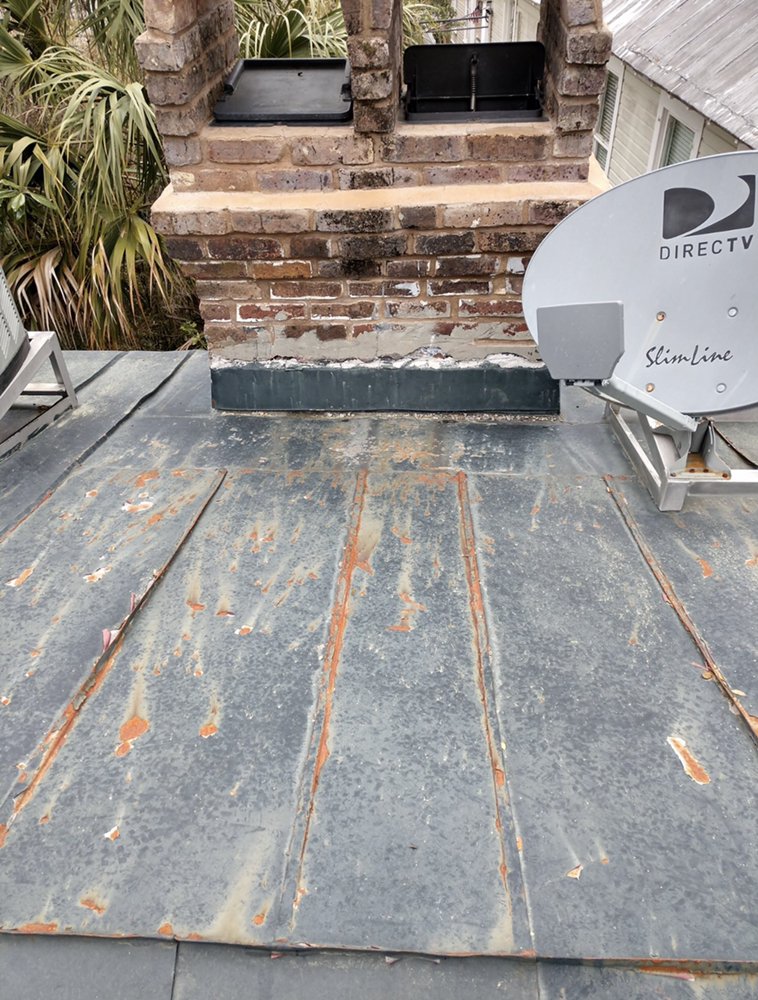 Slide of CMS Roofing