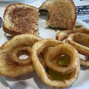 Hyde Diner - Patty melt - Diners Near Me - Cortland, New York Hyde Diner - Patty melt - Diners Near Me - Cortland, New York