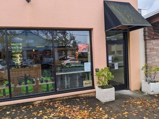 Queer Plants Cafe by null