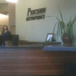 Precision Orthopedics A Medical Corporation