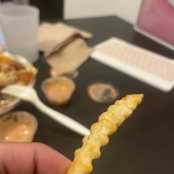 World Famous Hotboys - White hair on my fry