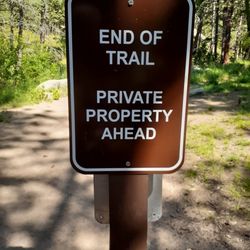 Anne U White Trail