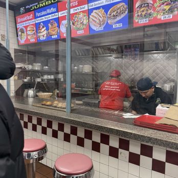 Jumbo's Hamburger Place - Burgers Near Me - New York, New York Jumbo's Hamburger Place - Burgers Near Me - New York, New York