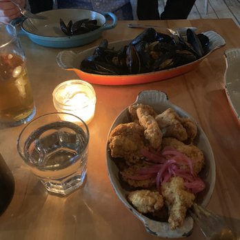 Mallard Cottage - Cod & mussels - Canadian (New) Near Me - St. John's, Newfoundland and Labrador