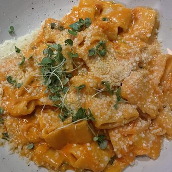 Cappella Restaurant - Rigatoni vodka - Italian Near Me - Needham, Massachusetts