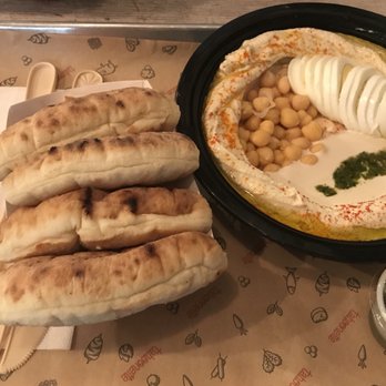 Taboonette - Mediterranean Near Me - New York, New York