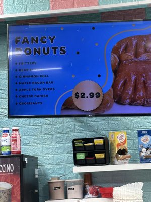 Heavenly Donuts by null