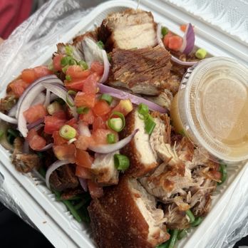 Adela’s Country Eatery - lechon malunggay pasta $29.98 - Hawaiian Near Me - Kaneohe, Hawaii Adela’s Country Eatery - lechon malunggay pasta $29.98 - Hawaiian Near Me - Kaneohe, Hawaii