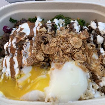 TaKorean - Steak Bowl - Asian Fusion Near Me - Washington, DC, District of Columbia