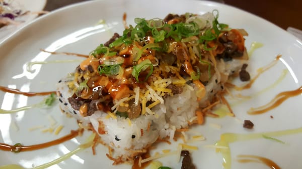 Asahi Roll by null