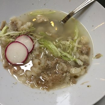 La Noria Bistro - White posole - Mexican Near Me - Detroit, Michigan La Noria Bistro - White posole - Mexican Near Me - Detroit, Michigan