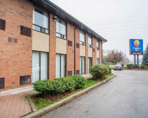 Comfort Inn Guelph by null