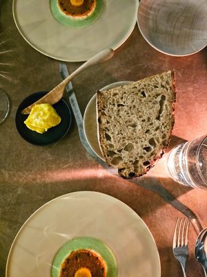 Restaurant Pearl Morissette by null