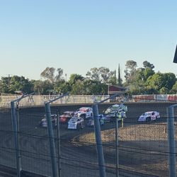 $5 to watch the races