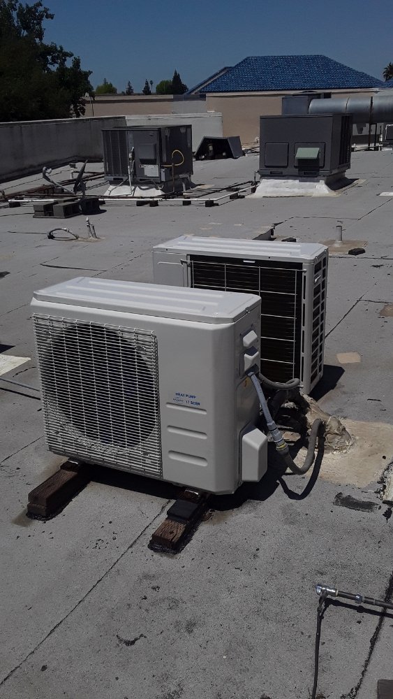 BON HEATING & COOLING REFRIGERATION Request a Quote 18 Photos