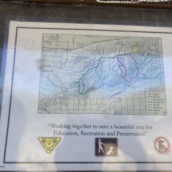 Crafton Hills Ridge Trail - Hiking Near Me - Yucaipa, California