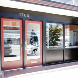 Shockoe - Entrance