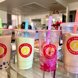 No. 1 Boba Tea Chinatown