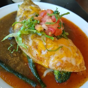 Verde - Stacked enchilada - Mexican Near Me - Lihue, Hawaii Verde - Stacked enchilada - Mexican Near Me - Lihue, Hawaii