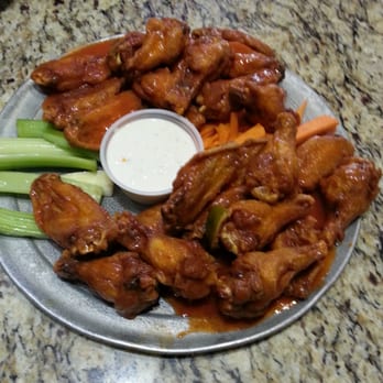 AWSOM Wings - Alhambra - Hot Wings - Original and Lime Chili - Chicken Wings Near Me - Alhambra, California