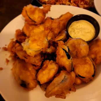Stella's - Tempura zucchini - New American Near Me - Battle Lake, Minnesota Stella's - Tempura zucchini - New American Near Me - Battle Lake, Minnesota