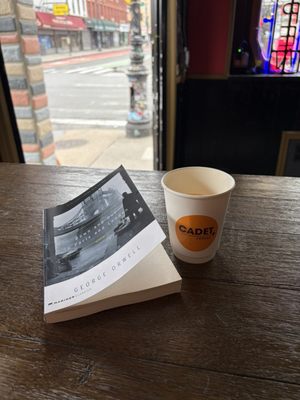 CADET Coffee by null