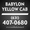 Babylon Yellow Cab gift card
