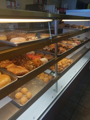 President Donuts