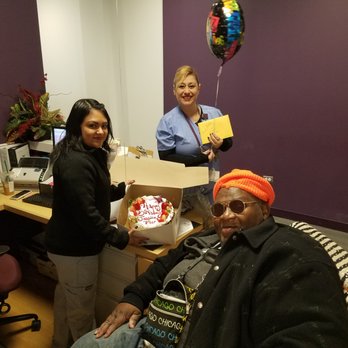 Walks Wound Centers - Birthday Celebration for Jessica and Flor. - Podiatrists Near Me - Chicago, Illinois Walks Wound Centers - Birthday Celebration for Jessica and Flor. - Podiatrists Near Me - Chicago, Illinois