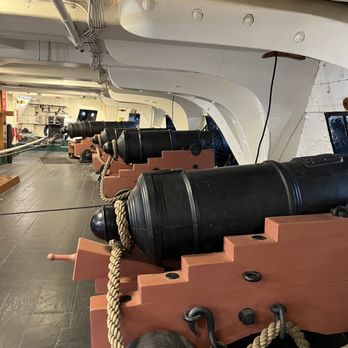 USS Constitution - Landmarks & Historical Buildings Near Me - Boston, Massachusetts