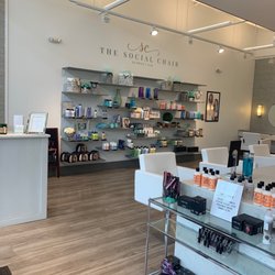 The Social Chair - Retail area