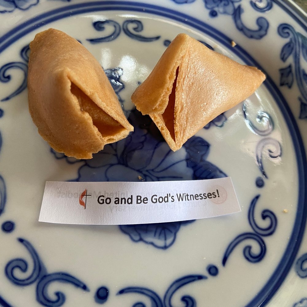 Fortune Cookie Factory - Logos can also be on the message! - Desserts Near Me - Oakland, California Fortune Cookie Factory - Logos can also be on the message! - Desserts Near Me - Oakland, California