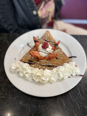 Crepes A Go Go by null