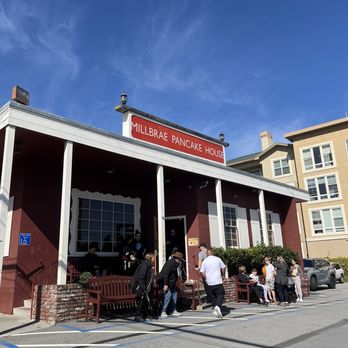 Millbrae Pancake House - American Near Me - Millbrae, California Millbrae Pancake House - American Near Me - Millbrae, California