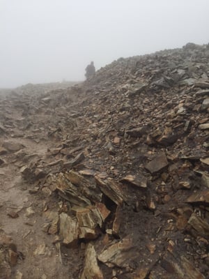 Croagh Patrick by null