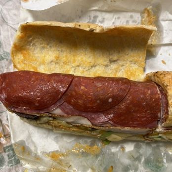 Subway - #30 The Beast - Sandwiches Near Me - Covington, Georgia